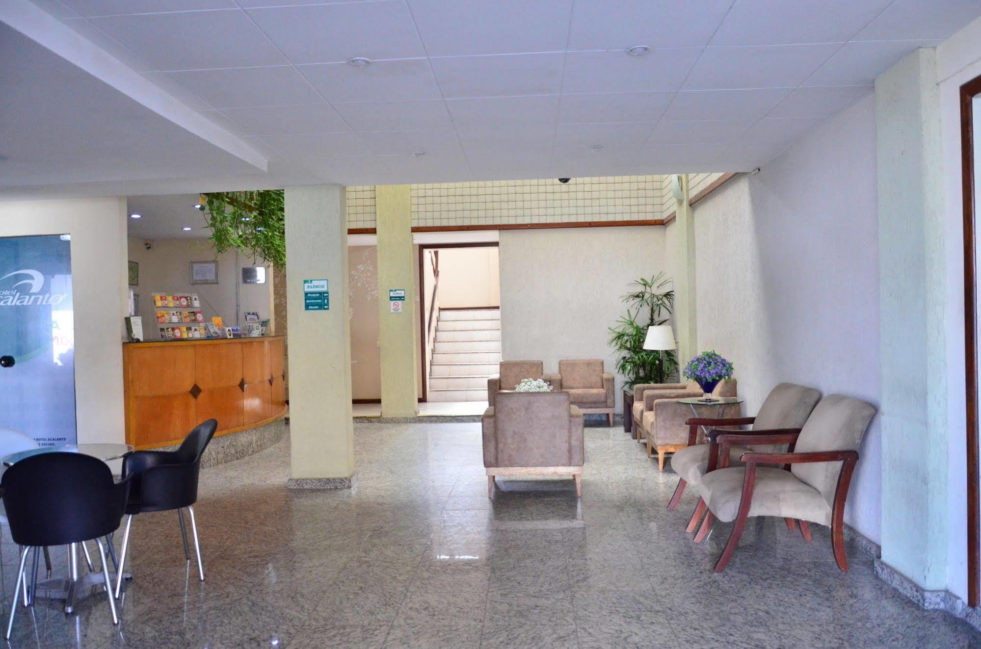 Hotel Acalanto Feira de Santana Exteriör bild